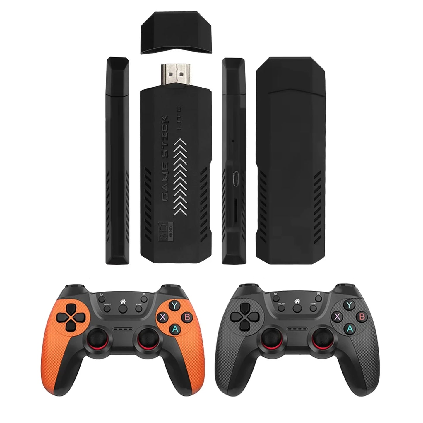 קונסולת משחק HDMI PlayVault™