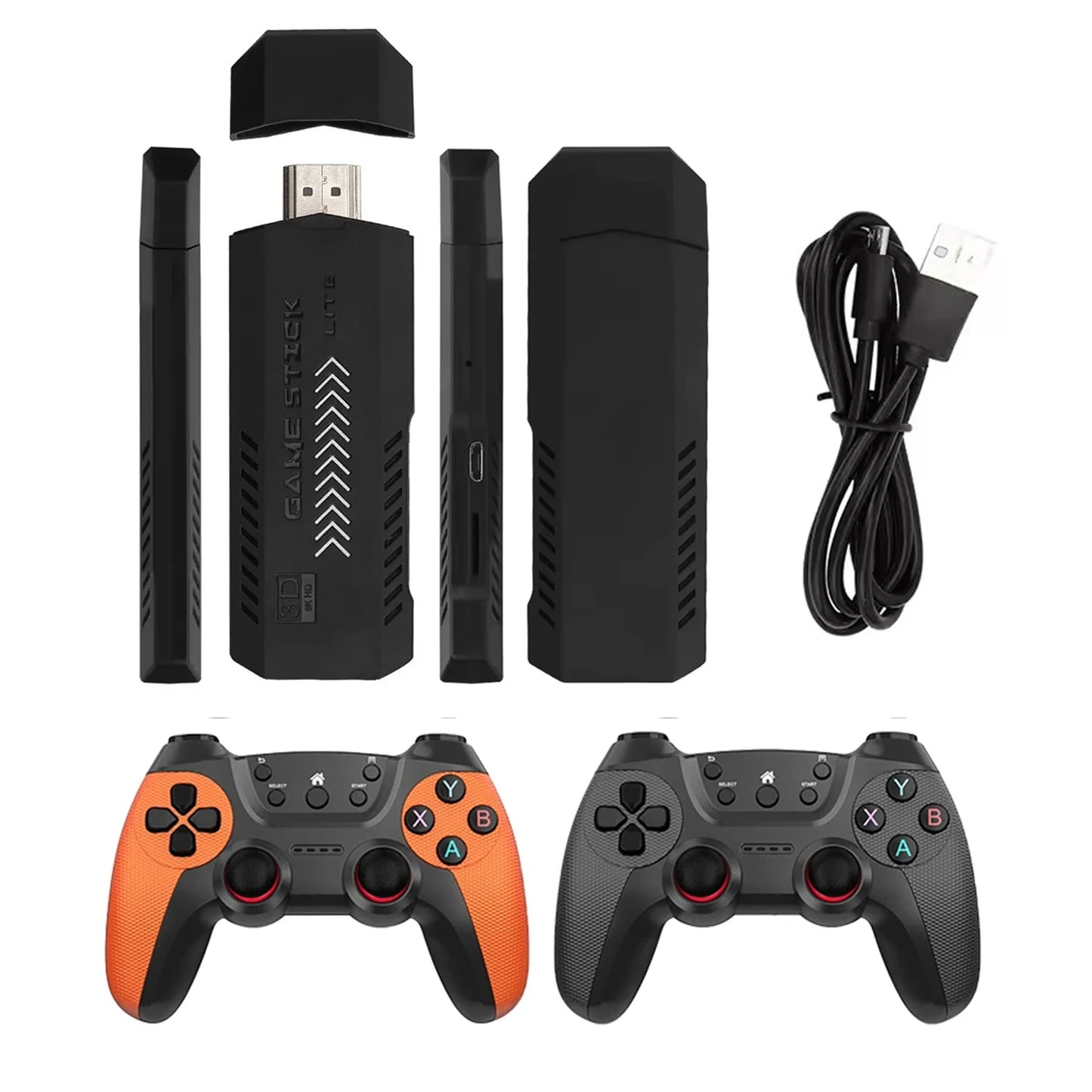 קונסולת משחק HDMI PlayVault™